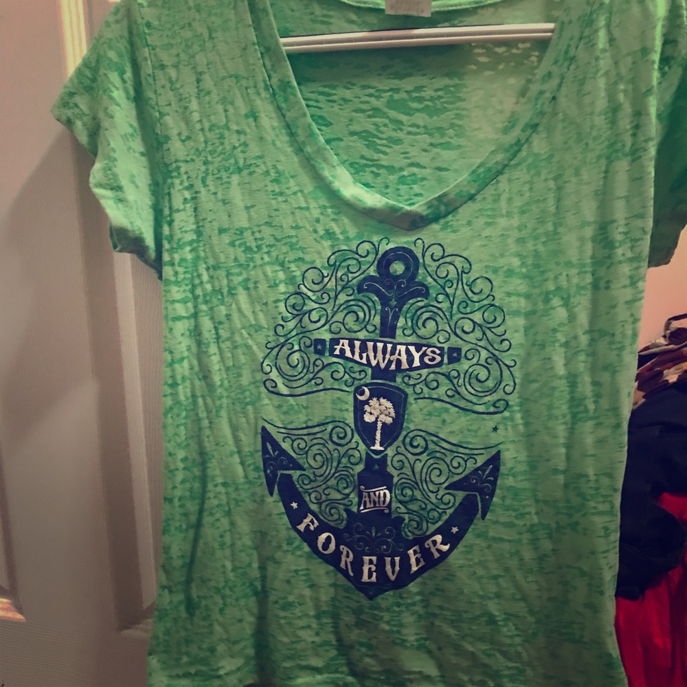 Southern breeze South Carolina shirt